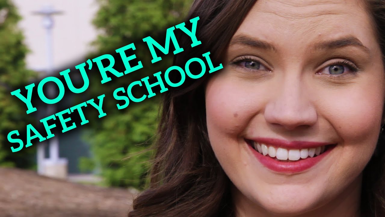 If People Were Honest in College Application Essays